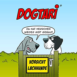 DOGTARI - Lachhunde
